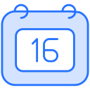 calendario icon