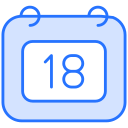 calendario icon