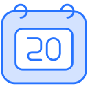 calendario icon