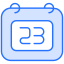 calendario icon