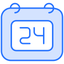 calendario icon