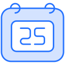 calendario icon