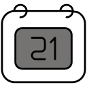 calendario icon