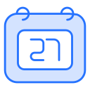 calendario icon