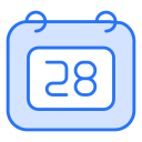 calendario icon