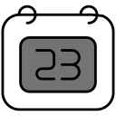 calendario icon