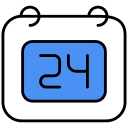 calendario icon