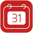 calendario icon