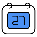 calendario icon