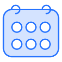 calendario icon