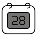 calendario icon