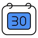 calendario icon