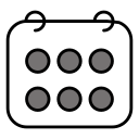 calendario icon