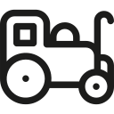 tractor icon