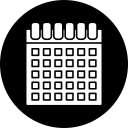 calendario icon