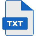 txt 