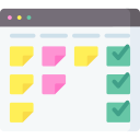 kanban icon