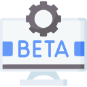 beta icon