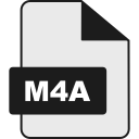 arquivo m4a 