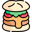 sándwich icon