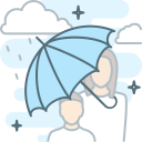 lluvia icon