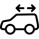 convertible icon