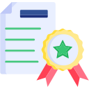 certificación icon