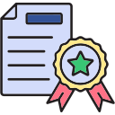 certificación icon