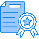 certificación icon