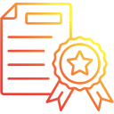 certificación icon