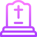 lápida sepulcral icon