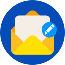 escribir correo icon