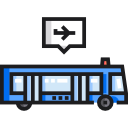 autobús icon