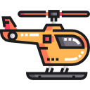 helicóptero icon