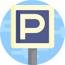 estacionamiento icon