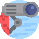 camara de video icon