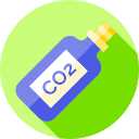 co2 icon