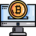 bitcoins icon