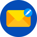 escribir correo icon