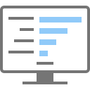 monitor icon