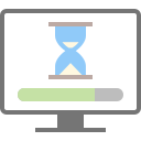 monitor icon