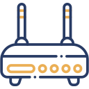 router de wifi icon