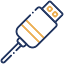 cable usb icon