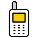 walkie-talkie icon