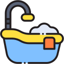 bañera icon