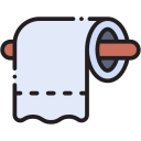 papel higiénico icon