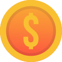 dólar icon