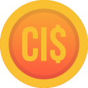 islas caimán icon