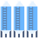 silo icon