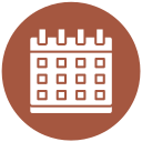 calendario icon